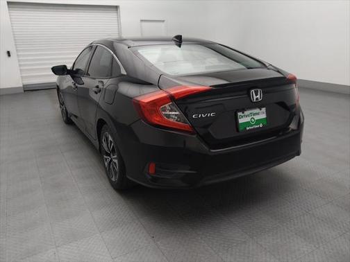 2017 Honda Civic EX-T