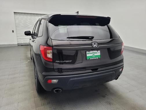 2019 Honda Passport EX-L