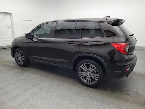 2019 Honda Passport EX-L
