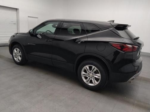 Black 2022 Chevrolet Blazer 2LT