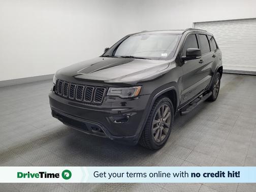 2017 Jeep Grand Cherokee Limited X