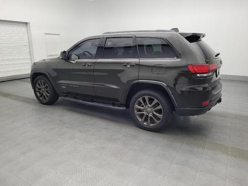 2017 Jeep Grand Cherokee Limited X