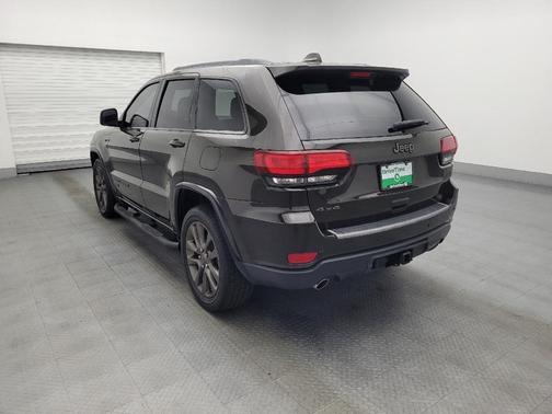 2017 Jeep Grand Cherokee Limited X