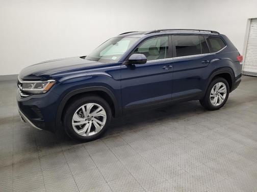 2023 Volkswagen Atlas 3.6L SE w/Technology