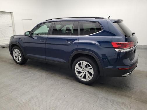 2023 Volkswagen Atlas 3.6L SE w/Technology