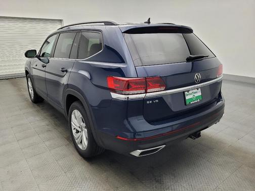 2023 Volkswagen Atlas 3.6L SE w/Technology