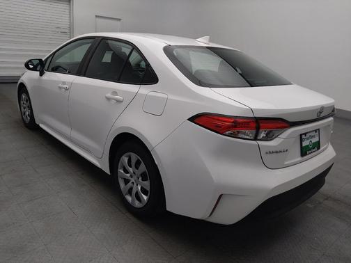 Ice Cap 2023 Toyota Corolla LE