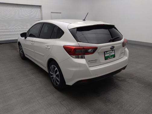 2022 Subaru Impreza Base