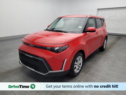 2023 Kia Soul LX