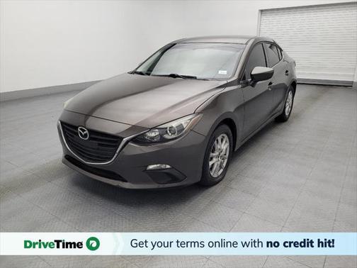 2014 Mazda Mazda3 i Touring