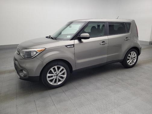2019 Kia Soul +