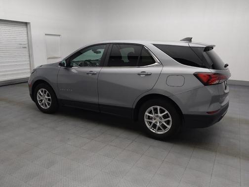Gray 2023 Chevrolet Equinox 1LT