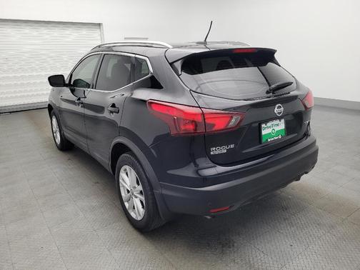 2019 Nissan Rogue Sport SV