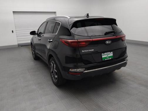 2020 Kia Sportage EX