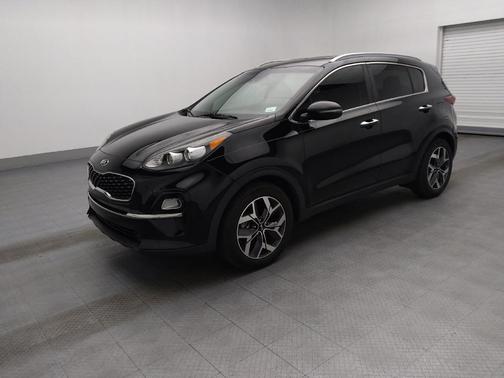 2020 Kia Sportage EX