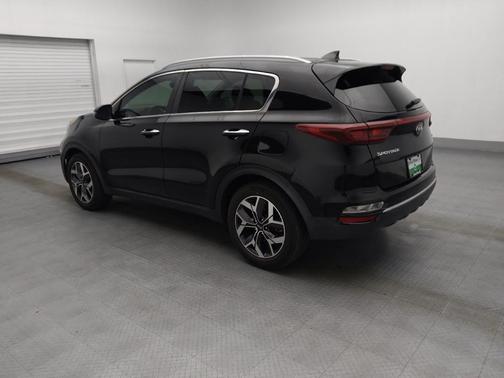 2020 Kia Sportage EX