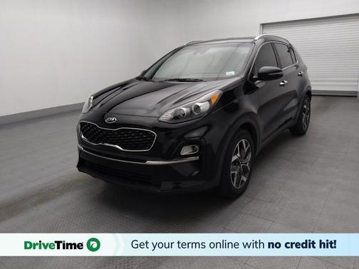 2020 Kia Sportage EX