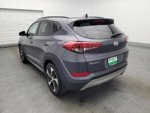 2018 Hyundai TUCSON Value