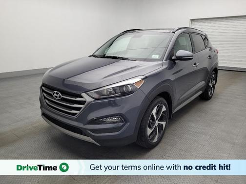 2018 Hyundai TUCSON Value