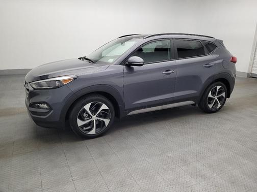 2018 Hyundai TUCSON Value