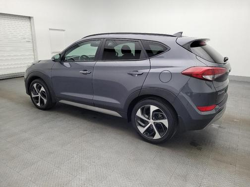 2018 Hyundai TUCSON Value