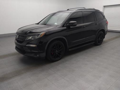2016 Honda Pilot Elite