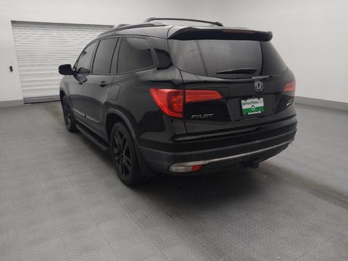 2016 Honda Pilot Elite