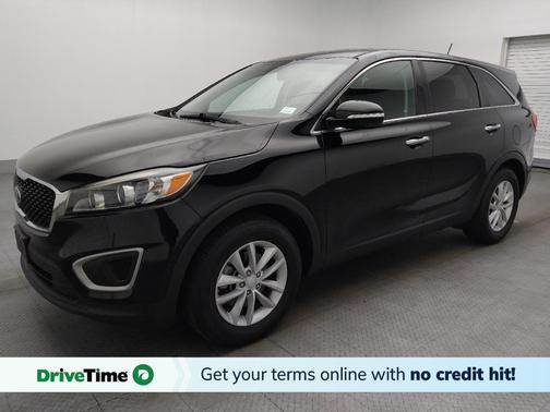 2017 Kia Sorento L