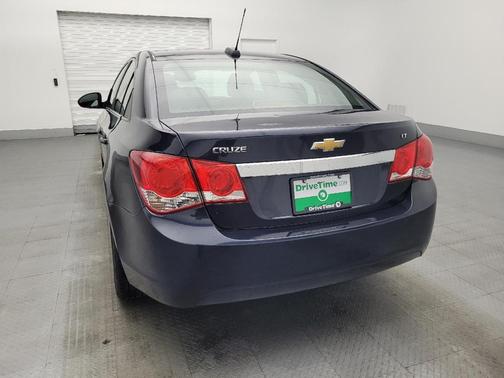 2015 Chevrolet Cruze 2LT