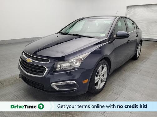 2015 Chevrolet Cruze 2LT