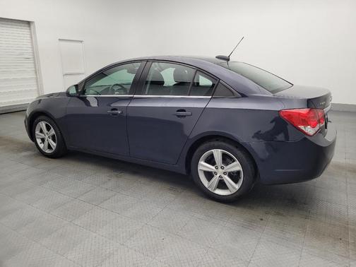 2015 Chevrolet Cruze 2LT