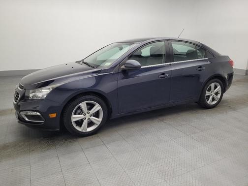 2015 Chevrolet Cruze 2LT