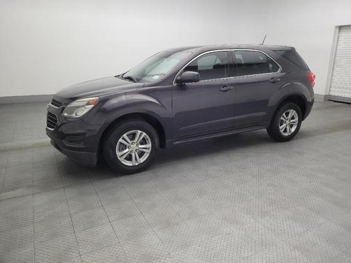 2016 Chevrolet Equinox LS