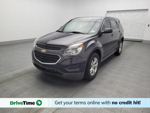 2016 Chevrolet Equinox LS
