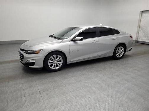 2021 Chevrolet Malibu FWD LT