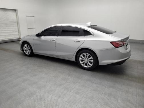 2021 Chevrolet Malibu FWD LT