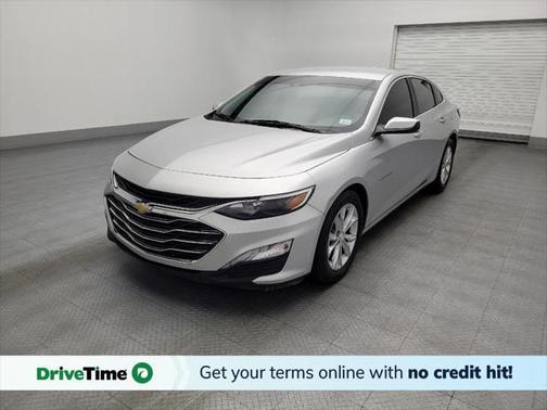 2021 Chevrolet Malibu FWD LT