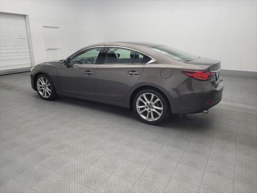 2017 Mazda Mazda6 Touring