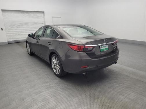 2017 Mazda Mazda6 Touring