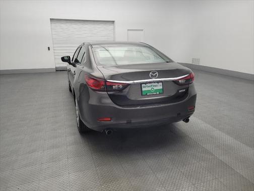 2017 Mazda Mazda6 Touring