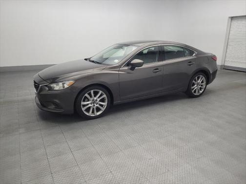 2017 Mazda Mazda6 Touring