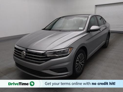 2021 Volkswagen Jetta 1.4T SE