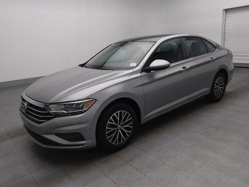 2021 Volkswagen Jetta 1.4T SE