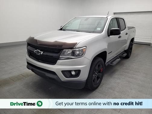 2019 Chevrolet Colorado LT