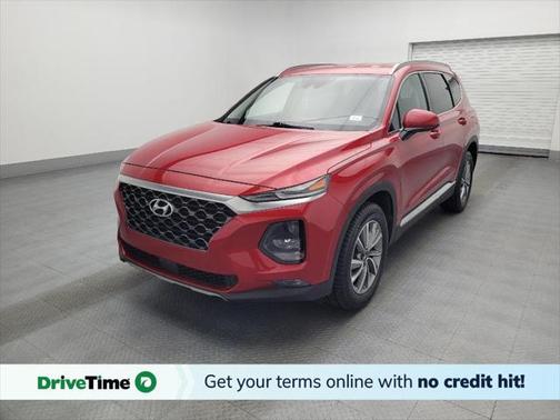 2020 Hyundai SANTA FE SEL 2.4