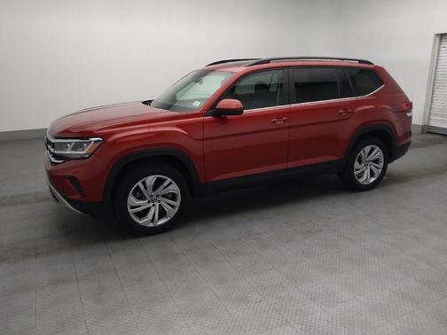 Other 2021 Volkswagen Atlas 3.6L SE w/Technology