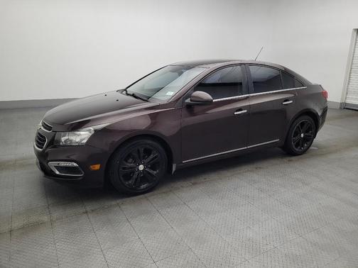 2015 Chevrolet Cruze 2LT