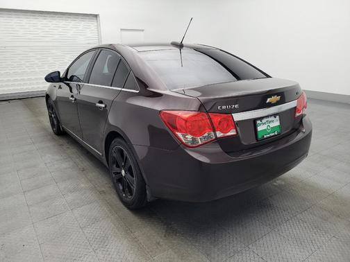 2015 Chevrolet Cruze 2LT