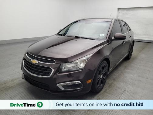 2015 Chevrolet Cruze 2LT