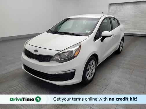 2016 Kia Rio LX